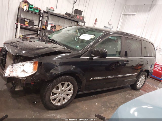 2C4RC1BG5GR113120 Chrysler Town & Country Touring