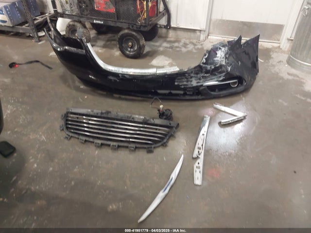 2C4RC1BG5GR113120 Chrysler Town & Country Touring