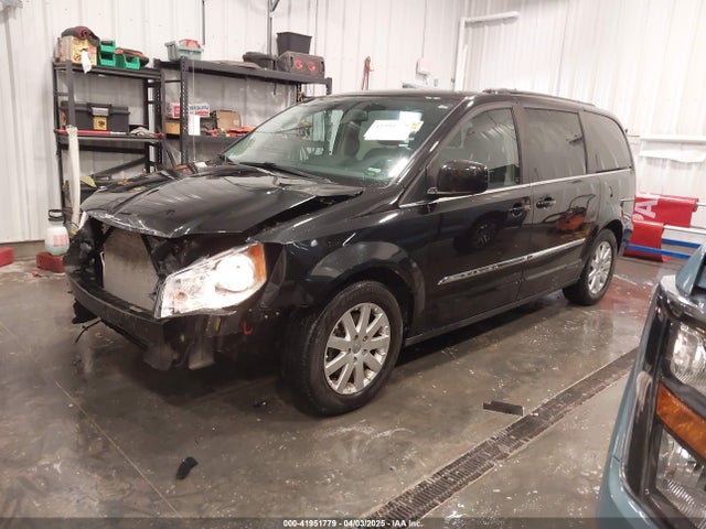2C4RC1BG5GR113120 Chrysler Town & Country Touring