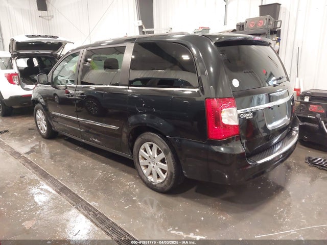 2C4RC1BG5GR113120 Chrysler Town & Country Touring