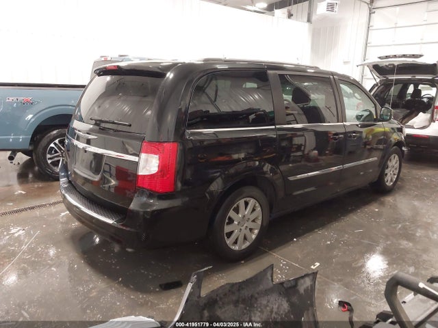 2C4RC1BG5GR113120 Chrysler Town & Country Touring