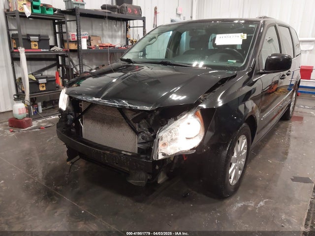 2C4RC1BG5GR113120 Chrysler Town & Country Touring