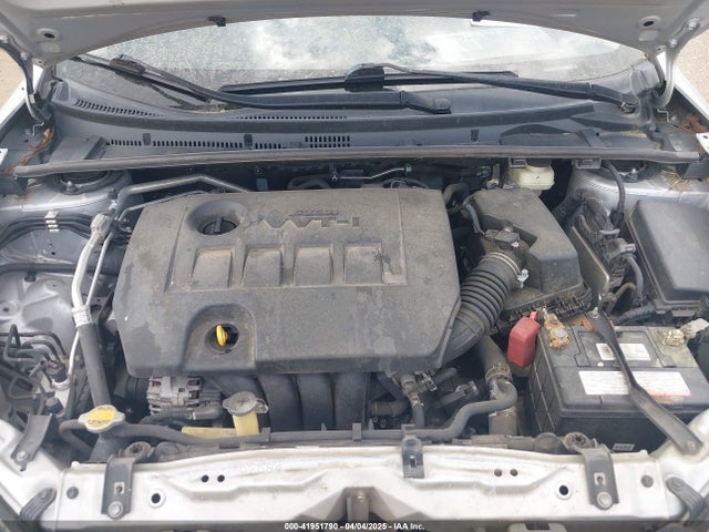 Toyota COROLLA L 2015 2T1BURHE2FC338936 Image 10