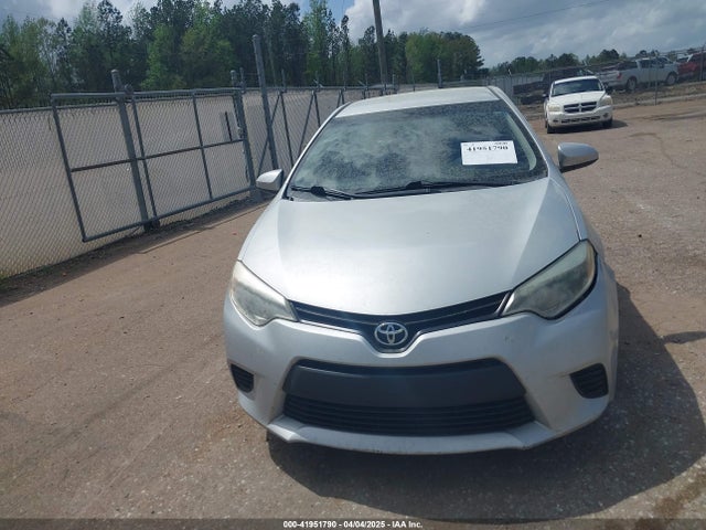 Toyota COROLLA L 2015 2T1BURHE2FC338936 Image 12