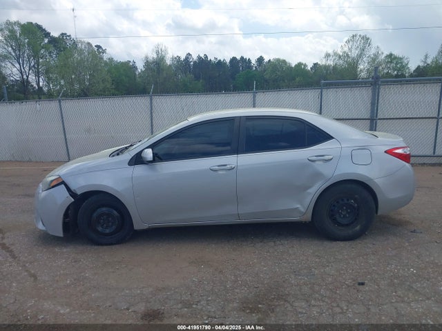 Toyota COROLLA L 2015 2T1BURHE2FC338936 Image 14