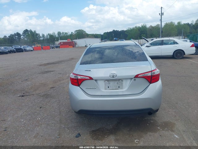 Toyota COROLLA L 2015 2T1BURHE2FC338936 Image 16