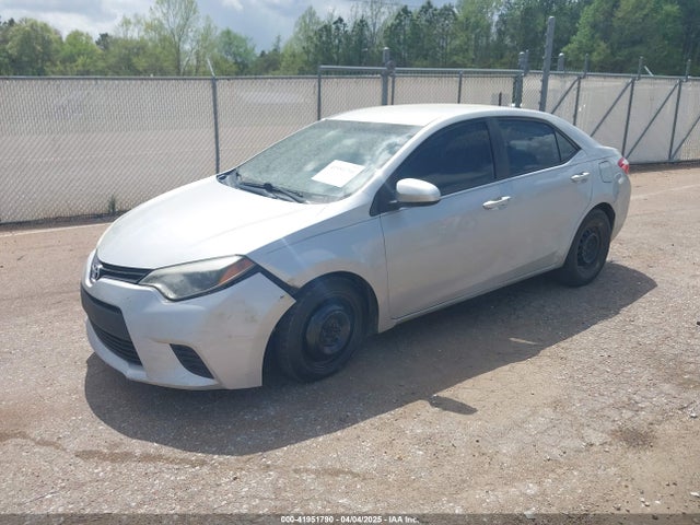 Toyota COROLLA L 2015 2T1BURHE2FC338936 Image 2