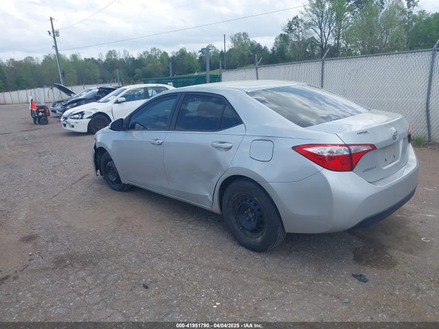 Toyota COROLLA L 2015 2T1BURHE2FC338936 Image 3