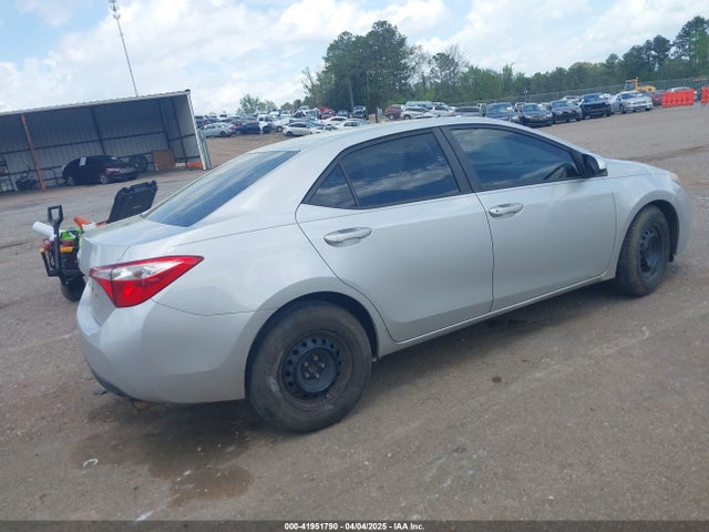 Toyota COROLLA L 2015 2T1BURHE2FC338936 Image 4
