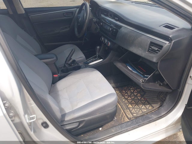 Toyota COROLLA L 2015 2T1BURHE2FC338936 Image 5