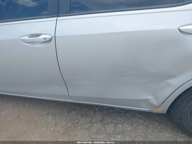 Toyota COROLLA L 2015 2T1BURHE2FC338936 Image 6