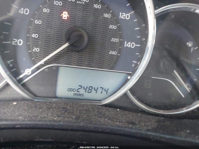Toyota COROLLA L 2015 2T1BURHE2FC338936 Image 7