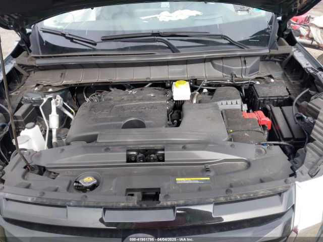 5N1DR3DJ7RC299781 Nissan Pathfinder Platinum 4wd