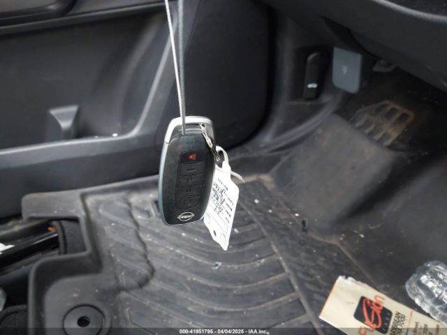 5N1DR3DJ7RC299781 Nissan Pathfinder Platinum 4wd