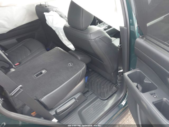 5N1DR3DJ7RC299781 Nissan Pathfinder Platinum 4wd
