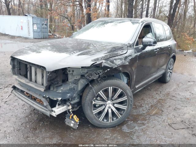 YV4L12PN2P1960851 Volvo Xc90 B5 Plus