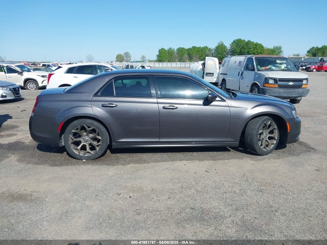 2C3CCABG6GH321121 Chrysler 300 300s Alloy Edition