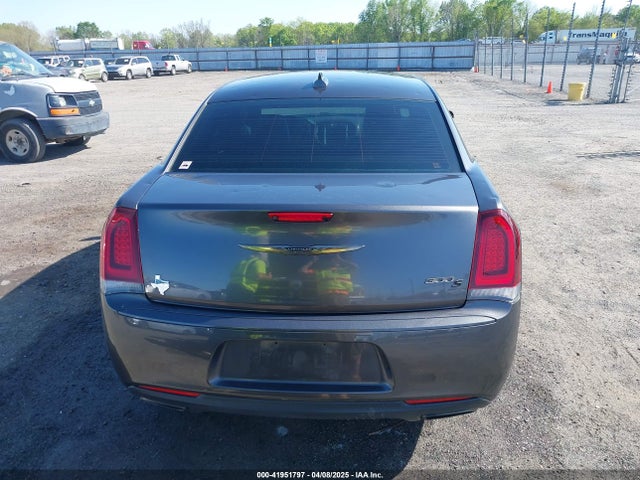 2C3CCABG6GH321121 Chrysler 300 300s Alloy Edition