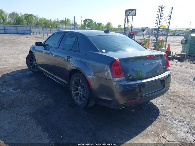 2C3CCABG6GH321121 Chrysler 300 300s Alloy Edition