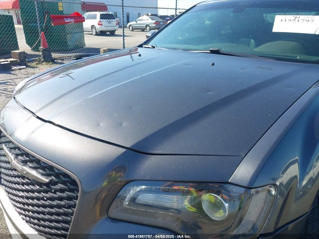 2C3CCABG6GH321121 Chrysler 300 300s Alloy Edition