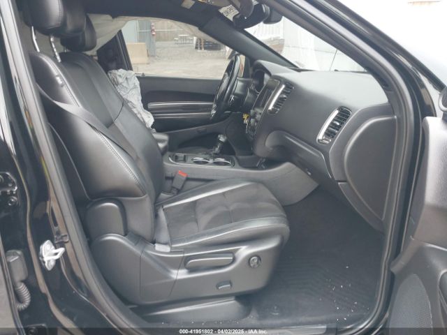 1C4RDJDG2KC780531 Dodge Durango Gt Plus Awd