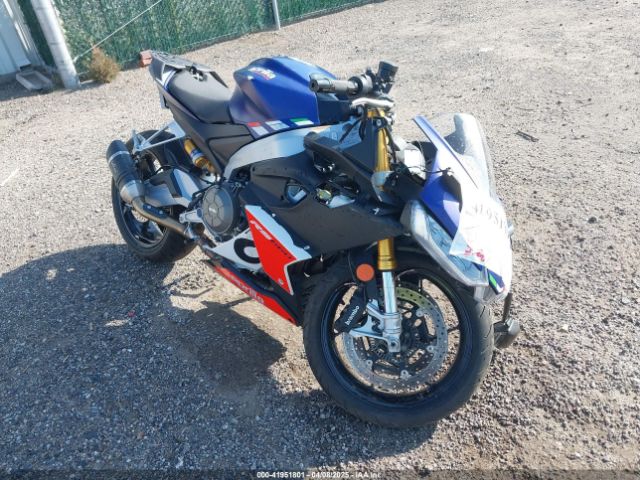 2024 APRILIA RS ZD4KSUG05RS002221
