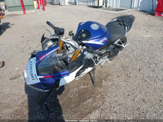 2024 APRILIA RS ZD4KSUG05RS002221 Photo 1