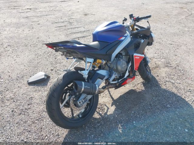 2024 APRILIA RS ZD4KSUG05RS002221 Photo 3