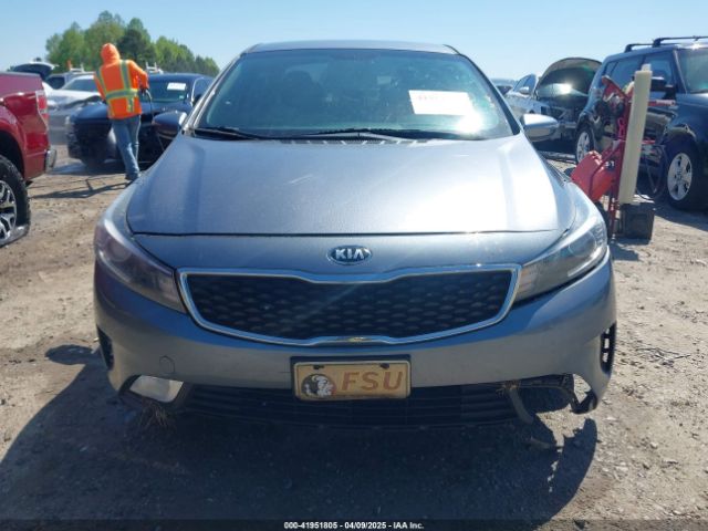 3KPFL4A8XJE249458 KIA FORTE EX