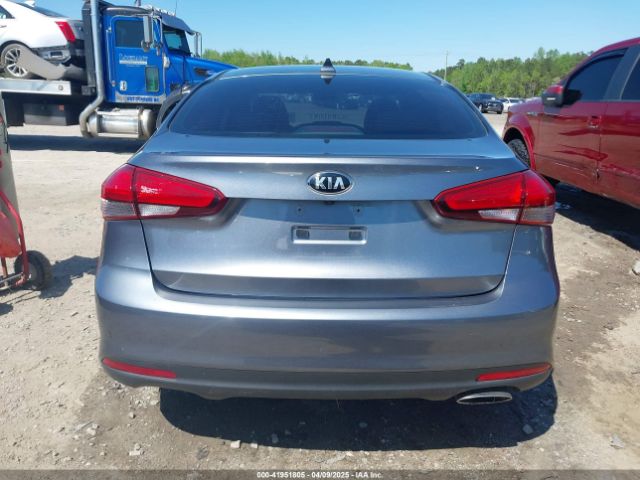 3KPFL4A8XJE249458 KIA FORTE EX