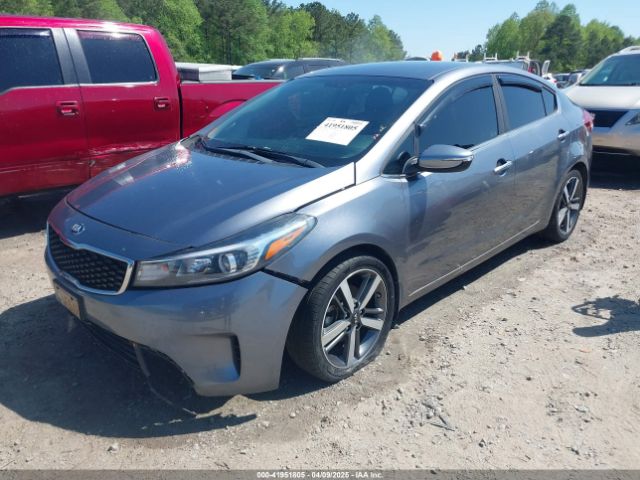 3KPFL4A8XJE249458 KIA FORTE EX