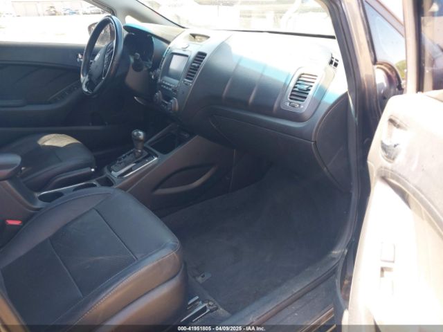 3KPFL4A8XJE249458 KIA FORTE EX