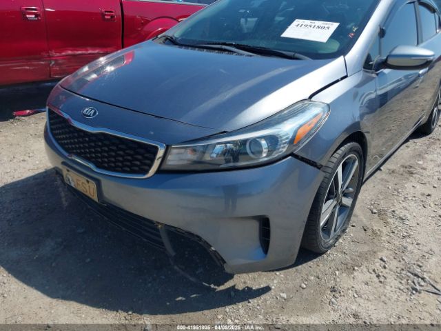 3KPFL4A8XJE249458 KIA FORTE EX