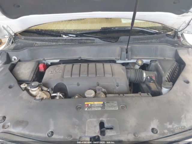 5GAKRBKD4FJ324731 Buick Enclave Leather