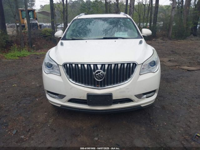 5GAKRBKD4FJ324731 Buick Enclave Leather
