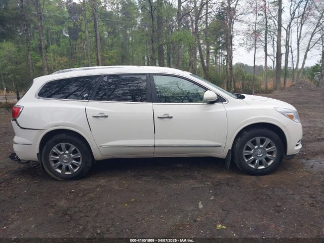 5GAKRBKD4FJ324731 Buick Enclave Leather
