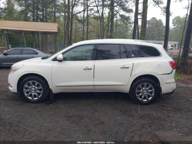 5GAKRBKD4FJ324731 Buick Enclave Leather