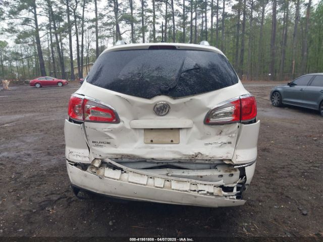 5GAKRBKD4FJ324731 Buick Enclave Leather