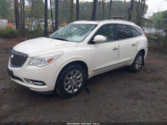 5GAKRBKD4FJ324731 Buick Enclave Leather