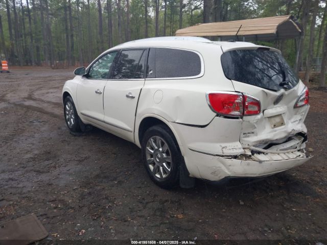 5GAKRBKD4FJ324731 Buick Enclave Leather