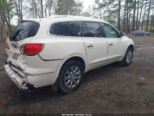 5GAKRBKD4FJ324731 Buick Enclave Leather