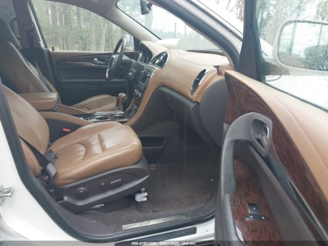 5GAKRBKD4FJ324731 Buick Enclave Leather