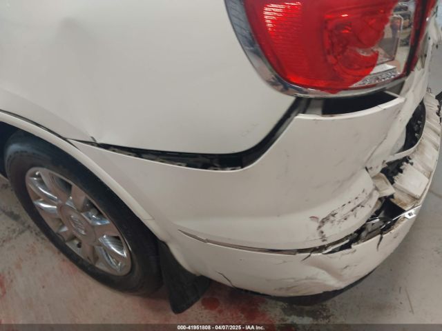 5GAKRBKD4FJ324731 Buick Enclave Leather