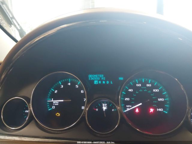 5GAKRBKD4FJ324731 Buick Enclave Leather