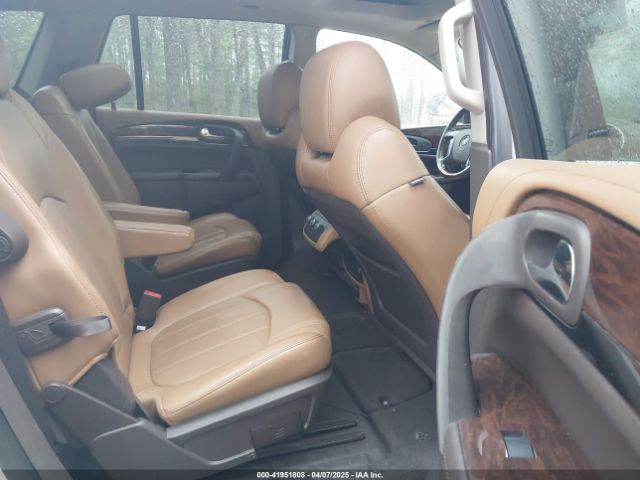 5GAKRBKD4FJ324731 Buick Enclave Leather