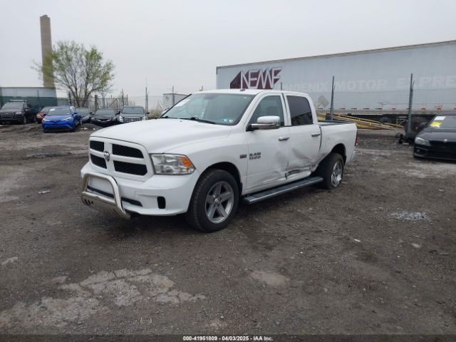 3C6RR7KT4HG594510 RAM 1500 Express  4x4 5'7 Box