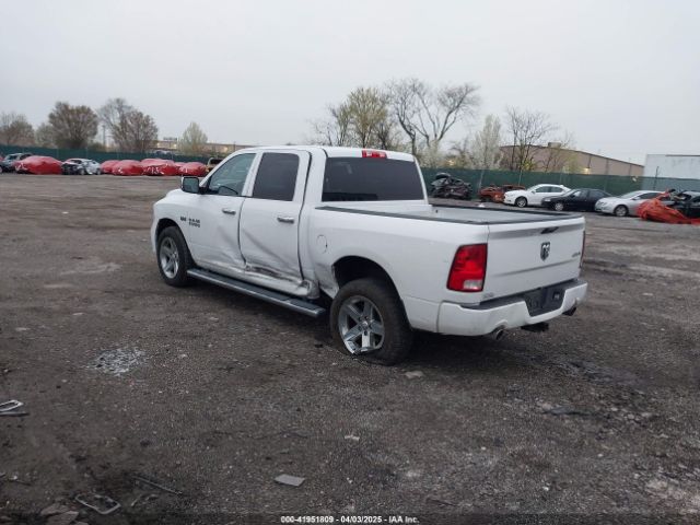 3C6RR7KT4HG594510 RAM 1500 Express  4x4 5'7 Box