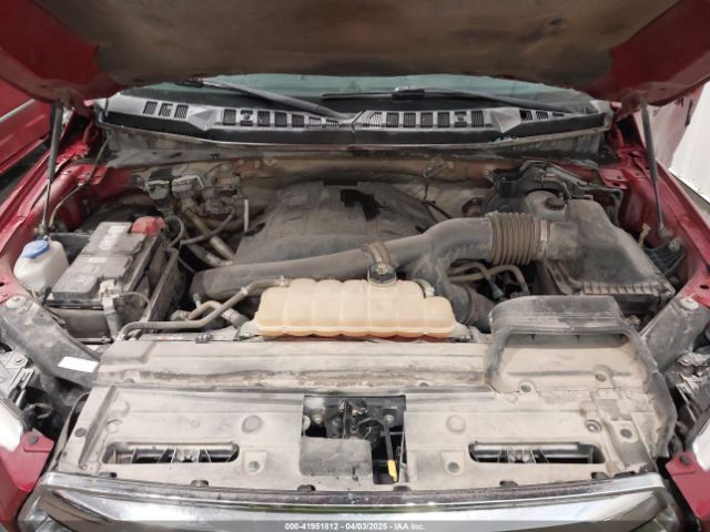1FTEW1EG3FKE16315 Ford F-150 Lariat