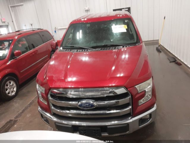 1FTEW1EG3FKE16315 Ford F-150 Lariat