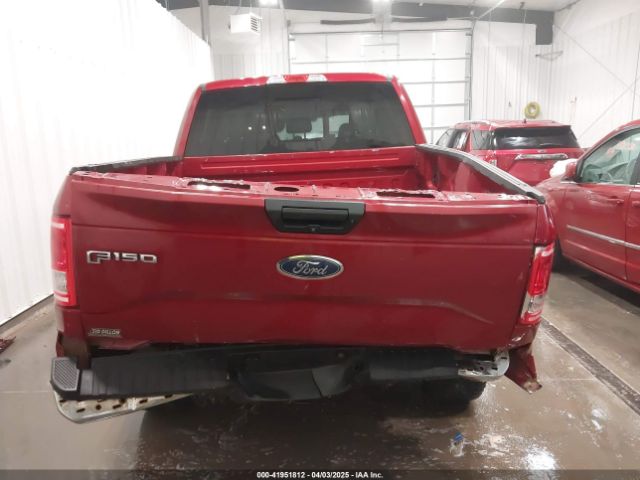 1FTEW1EG3FKE16315 Ford F-150 Lariat